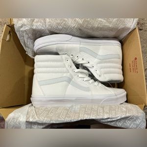 Vans Sk8-Hi - True White